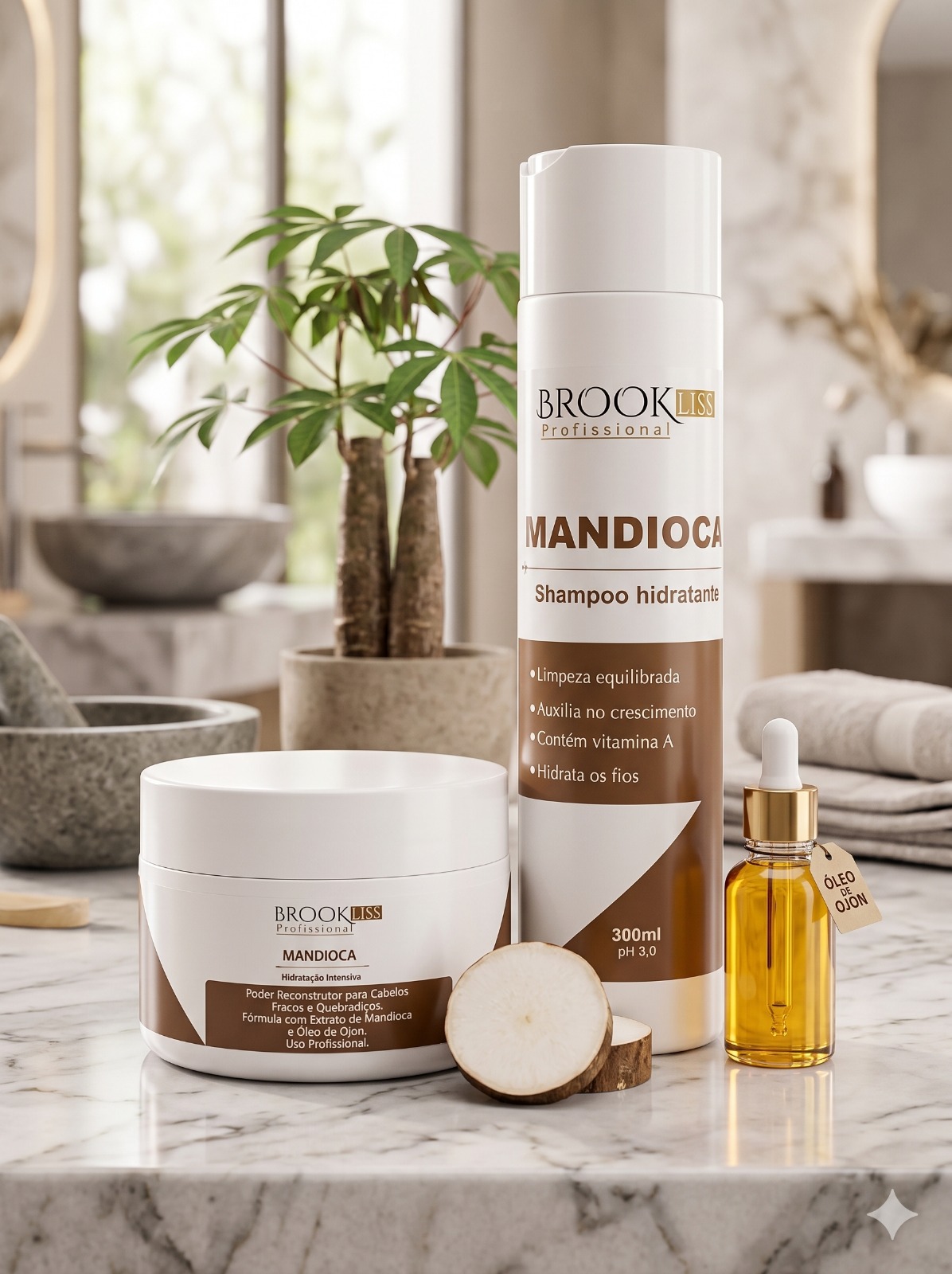 Kit Mandioca